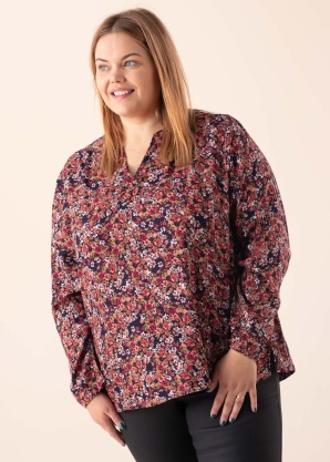 Simple Wish blūze Kisa