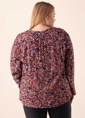 Simple Wish blūze Kisa