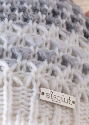 Eisglut ziemas cepure Twiggykids