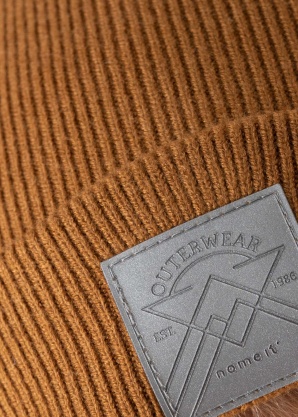 Name It Mini ziemas cepure Moso