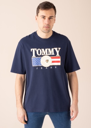 Tommy Jeans T-krekls Skater