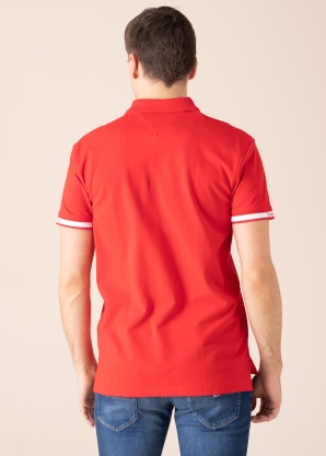 Tommy Jeans polo krekls Essential