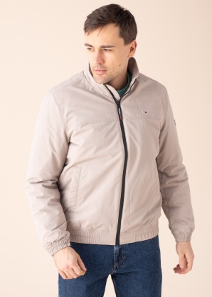 Tommy Jeans pavasara-rudens virsjaka Essential