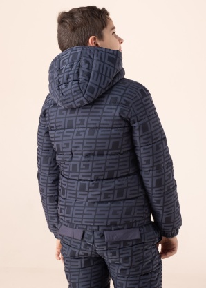 Зимняя куртка Guess