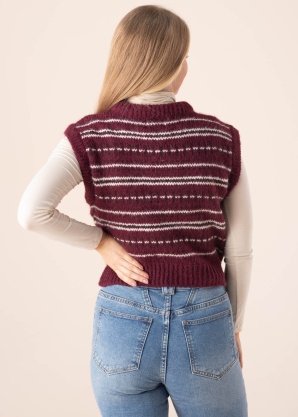 Only veste Faroe Alyssa