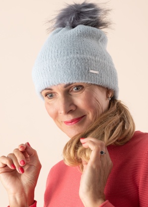 Зимняя шапка Caso Rino & Pelle