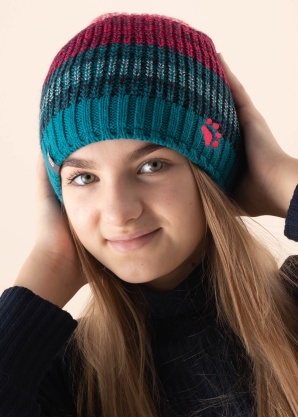 Jack Wolfskin ziemas cepure Stormlock