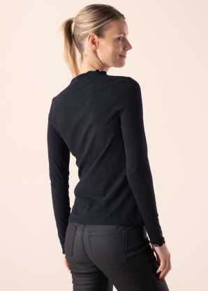 Esprit blūze ar garām piedurknēm