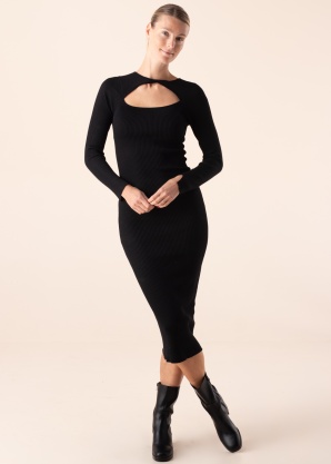 Вязаное платье Kanna YAS