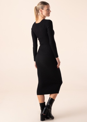 Вязаное платье Kanna YAS