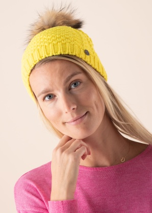 Huppa ziemas cepure Ash