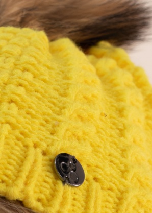 Huppa ziemas cepure Ash