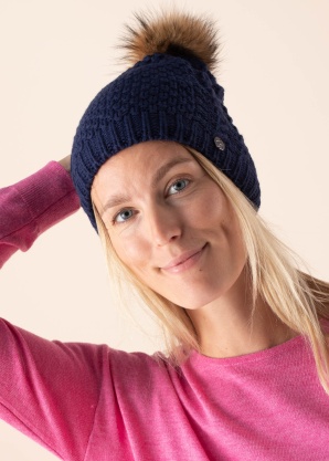 Шапка Ash Huppa