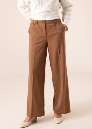 Fransa klasiskas bikses Milena