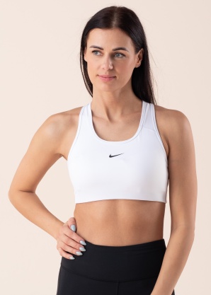 Nike sporta krūšturis Df Swsh 1pp