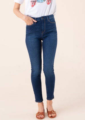 Pepe Jeans džinsa bikses Dion Zip