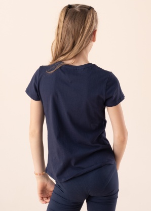 Tommy Hilfiger T-krekls Established Logotips