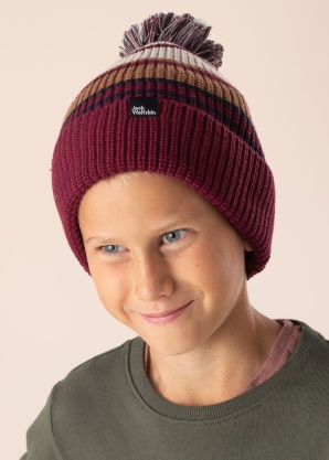 Зимняя шапка Pompom Jack Wolfskin