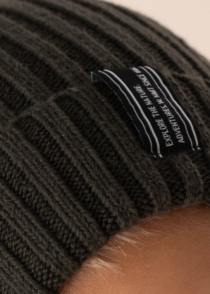 Name It Mini ziemas cepure Marlo