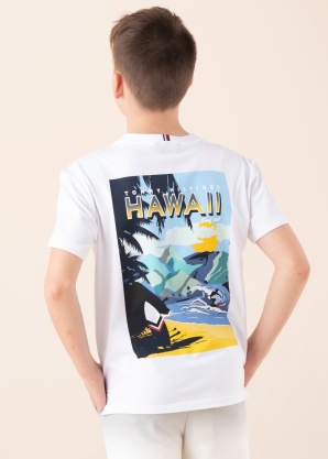 Tommy Hilfiger T-krekls Hawaii Beach