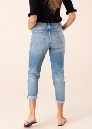 Джинсы Moms Mustang