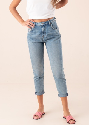 Mustang džinsa bikses Moms