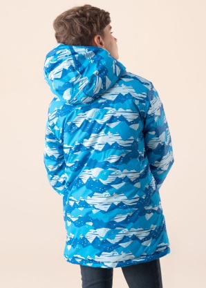 Columbia ziemas sporta virsjaka Alpine Free Fall