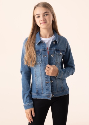 Only džinsa jaka Fun