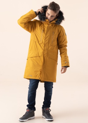 Huppa ziemas parka David