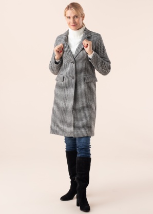 Весенне-осеннее пальто Sylwia Vila