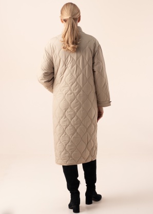 Object pavasara-rudens mētelis Line