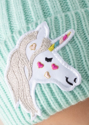 Name It Mini ziemas cepure Miki