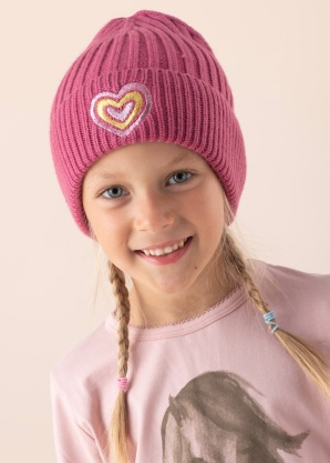 Name It Mini ziemas cepure Miki