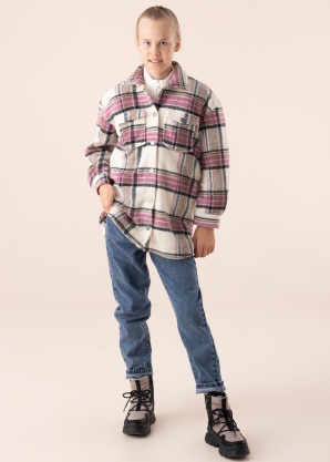 Only pavasara-rudens mētelis Andrea