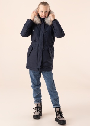 Only ziemas parka Iris