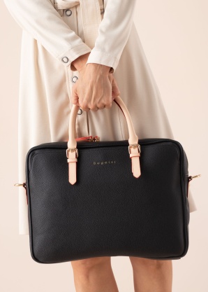 Bugatti klēpjdatoru soma Ella