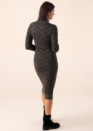 Вязаное платье Aria Vero Moda