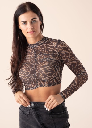 Блуза Zammie Noisy May