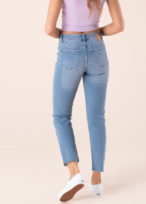 Pieces džinsa bikses Luna