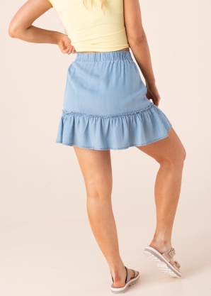 Юбка Viviana Vero Moda