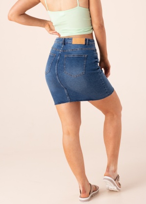 Noisy May džinsa svārki Be Callie