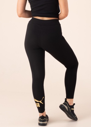 Puma legingi Ess+