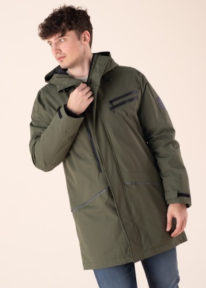 Huppa pavasara-rudens parka Marlo