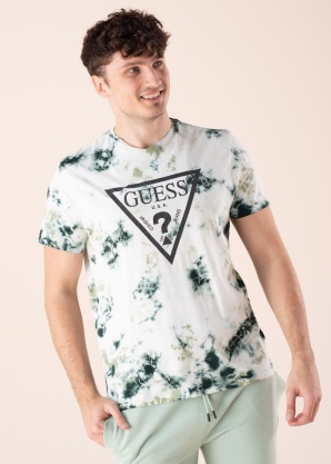 Guess T-krekls Tie Dye