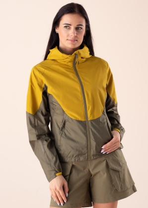 Kari Traa vējjaka Sanne