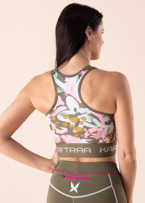 Kari Traa treniņu tops Vilde