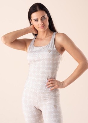 Guess treniņu tops Caitlin