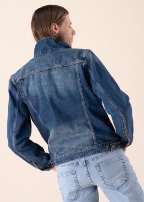 Guess džinsa jaka Dillon