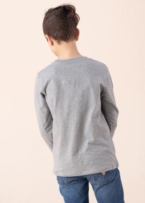 Name IT Krekls ar garām piedurknēm T-krekls Ohan Mandelorian