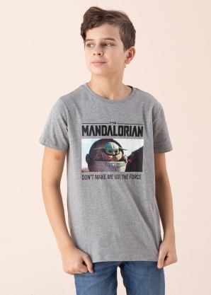 Name IT T-krekls Obert Mandelorian